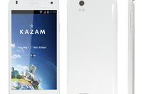 Smartfon KAZAM TV 4.5 z tunerem DVB-T