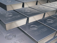 KGHM sprzeda srebro za 1,6 miliarda złotych