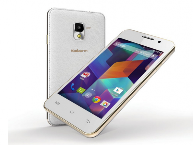 Smartfon Karbonn A5S 