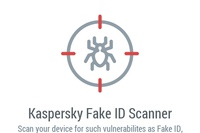 Kaspersky Fake ID Scanner – darmowy antywirus dla Androida