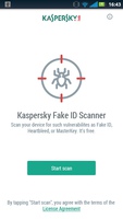 Kaspersky Fake ID Scanner 