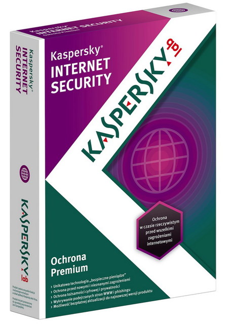 Kaspersky Internet Security i Anti-Virus 2013