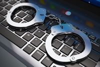 Cyberprzestępczość - aresztowania II 2014