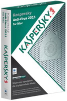 Kaspersky Anti-Virus 2011 for Mac