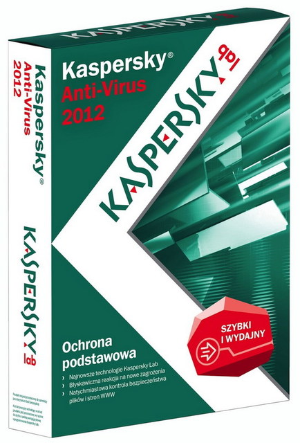 Kaspersky Internet Security i Anti-Virus 2012