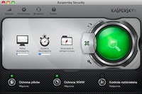 Nowy Kaspersky Security for Mac