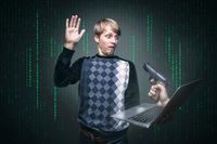 Zagrożenia internetowe w 2017 roku wg Kaspersky Lab