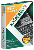 Kaspersky Mobile Security 9