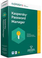 Kaspersky Password Manager - pudełko