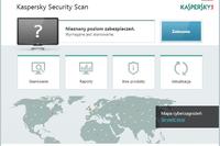 Nowy Kaspersky Security Scan