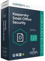 Kaspersky Small Office Security - pudełko