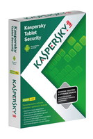 Nowy Kaspersky Tablet Security