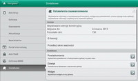 Najnowszy Kaspersky Tablet Security