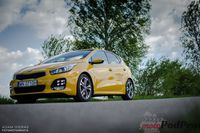 Kia Cee'd 1.0 GT Line - Koreańczycy kontraatakują