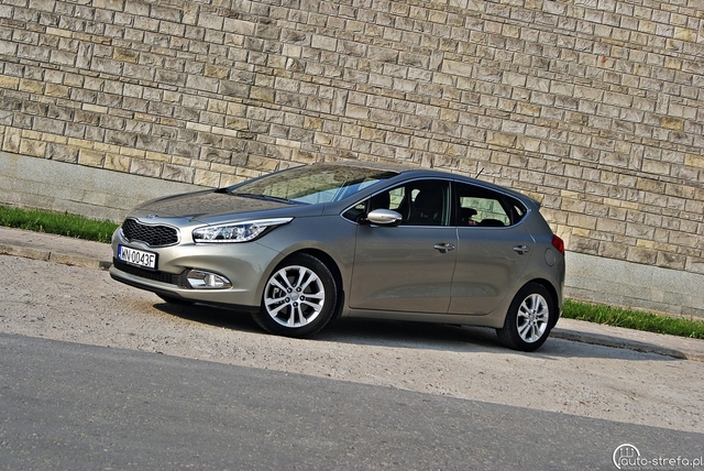 Kia Cee`d 1.6 GDI XL