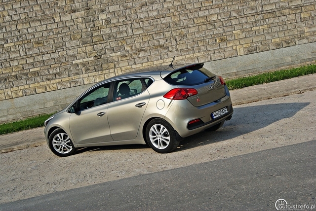 Kia Cee`d 1.6 GDI XL