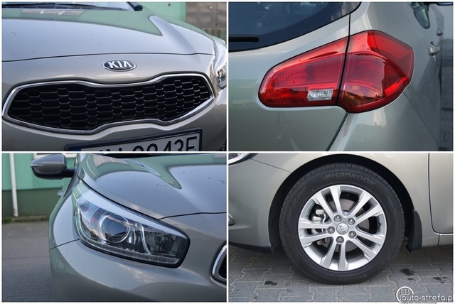 Kia Cee`d 1.6 GDI XL