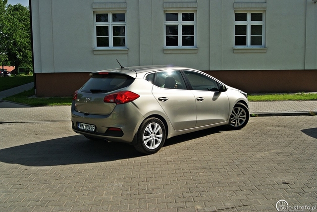 Kia Cee`d 1.6 GDI XL