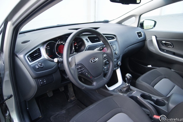 Kia Cee`d 1.6 GDI XL