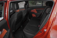  Kia Sportage 2.0 CRDi XL 4WD - fotele