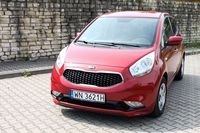 Kia Venga 1,6 125 KM – miejski oldschool