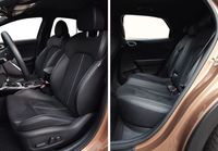 Kia XCeed 1.5 T-GDI DCT Prestige Line - fotele