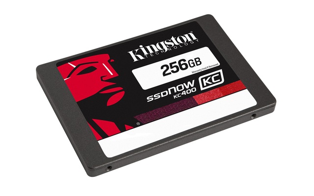 Dysk Kingston KC400 SSD dla użytkowników biznesowych