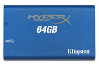Dysk zewnętrzny Kingston HyperX MAX