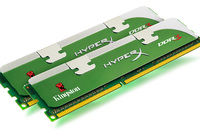 Karty pamięci Kingston LoVo HyperX DDR3