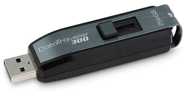 Pamięć USB Kingston DataTraveler 300