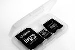 Uniwersalne pamięci microSD Kingston