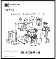Konkurs Chopinowski w social media