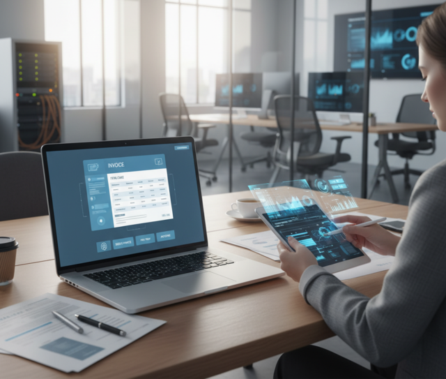 Fakturowanie bez papieru i PDF. Jak KSeF zmieni życie 2,8 mln firm