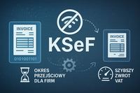 KSeF po nowelizacji: Okres przejściowy, tryb offline i brak kar do 2026 roku