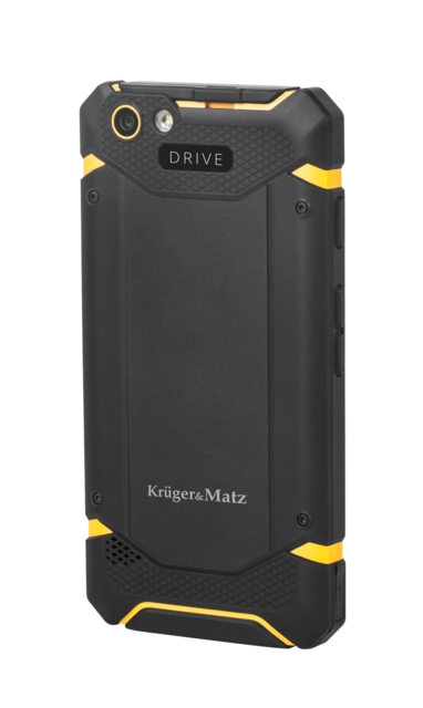 Smartfon pancerny Kruger&Matz Drive 4