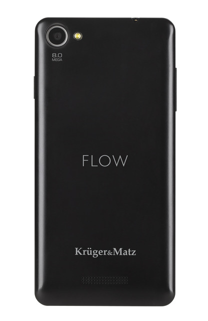Smartfon Kruger&Matz FLOW 2 wchodzi na rynek