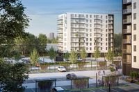 Kwartał Uniwersytecki 3. Nowe mieszkania w Gdańsku Kwartał Uniwersytecki 3. Nowe mieszkania w Gdańsku