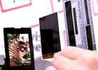 LCD cienki jak karta kredytowa