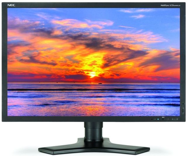 Monitor NEC MultiSync LCD2690WUXi2