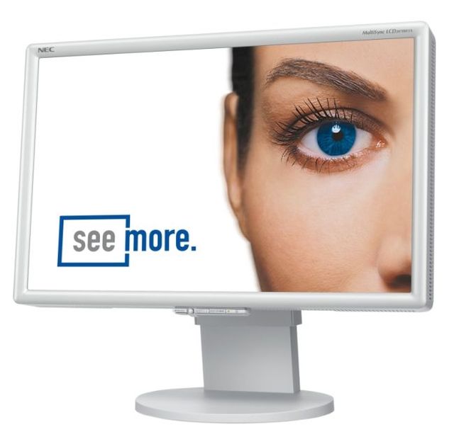 Monitor panoramiczny NEC MultiSync