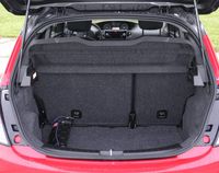 Lancia Ypsilon S 1.2 Momodesign - bagażnik
