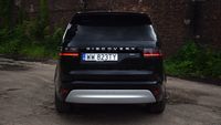 Land Rover Discovery D350 - tył centralnie