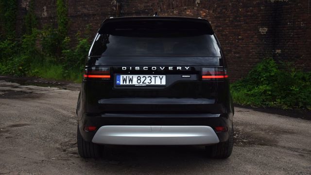 Test Land Rover Discovery D350: połączenie komfortu i off-roadu