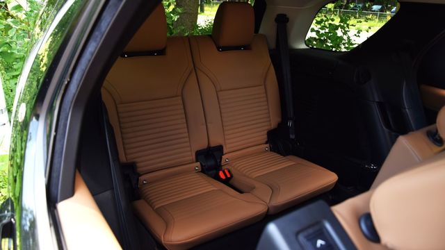 Test Land Rover Discovery D350: połączenie komfortu i off-roadu