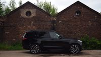 Land Rover Discovery D350 - profil