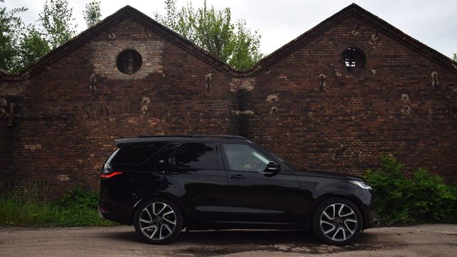 Test Land Rover Discovery D350: połączenie komfortu i off-roadu