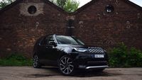 Land Rover Discovery D350 - prawy przód