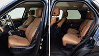 Land Rover Discovery D350 - kabina