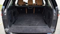 Land Rover Discovery D350 - bagażnik
