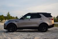 Land Rover Discovery D250 - profil